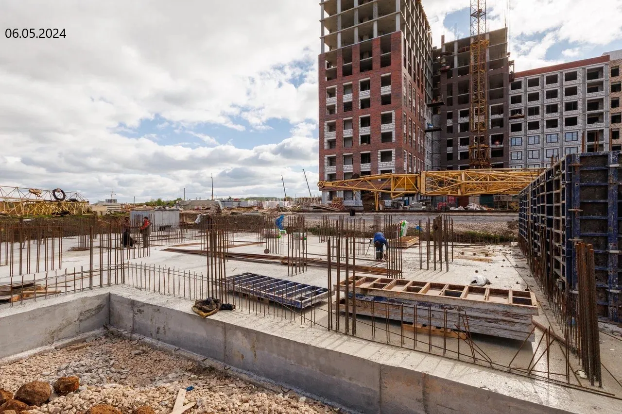 Фото ЖК Баташи Парк-2