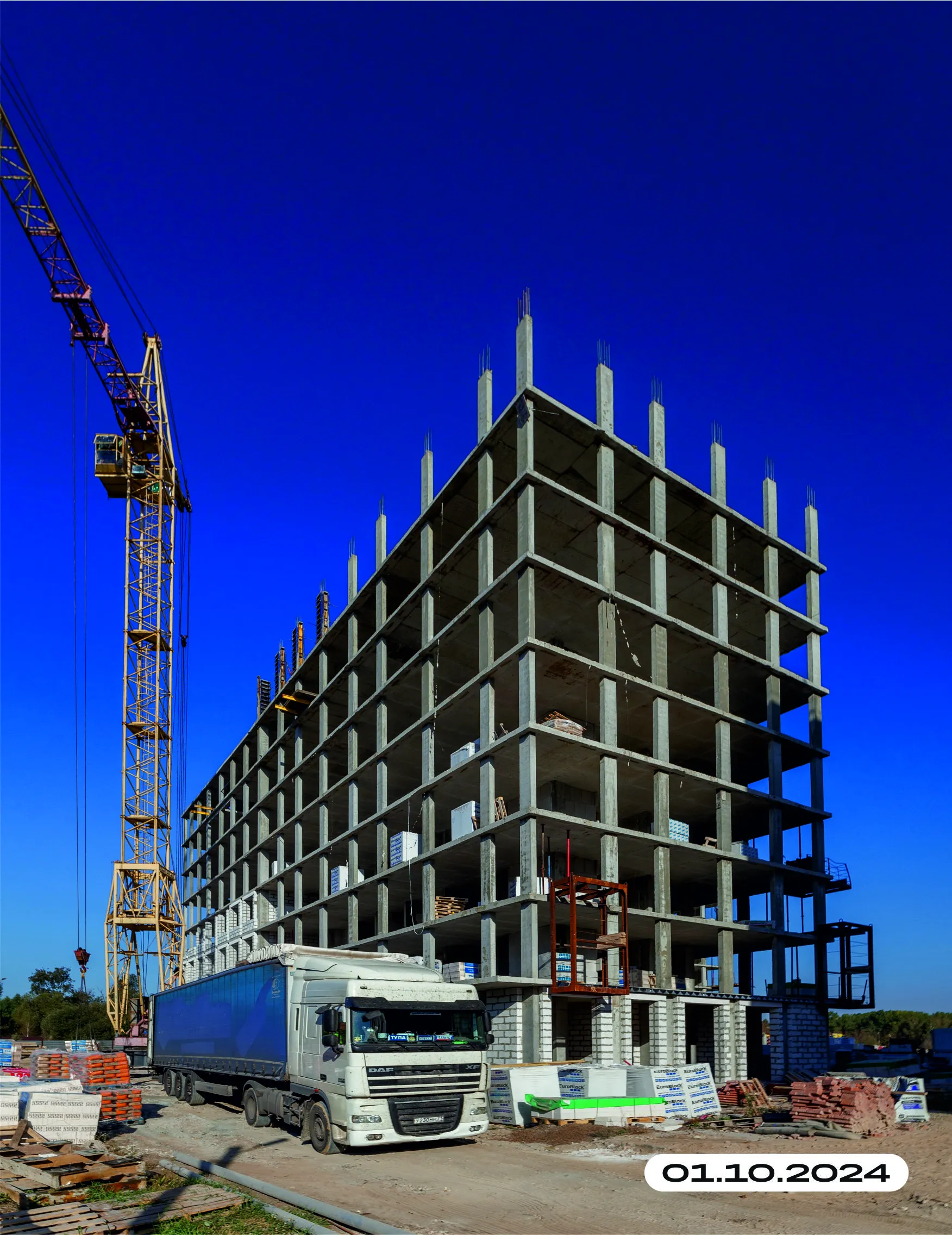 Фото ЖК Баташи Парк-2