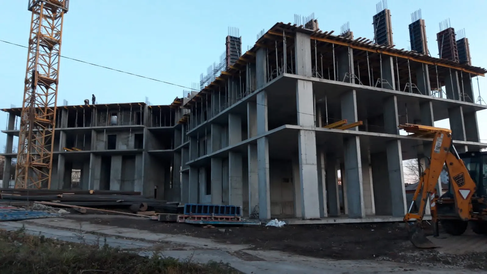 Фото ЖК Дом по ул Каракозова