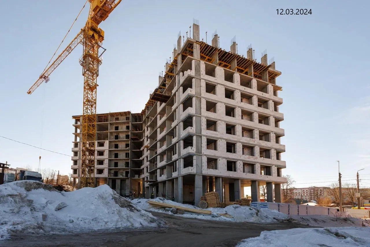 Фото ЖК Дом по ул Каракозова