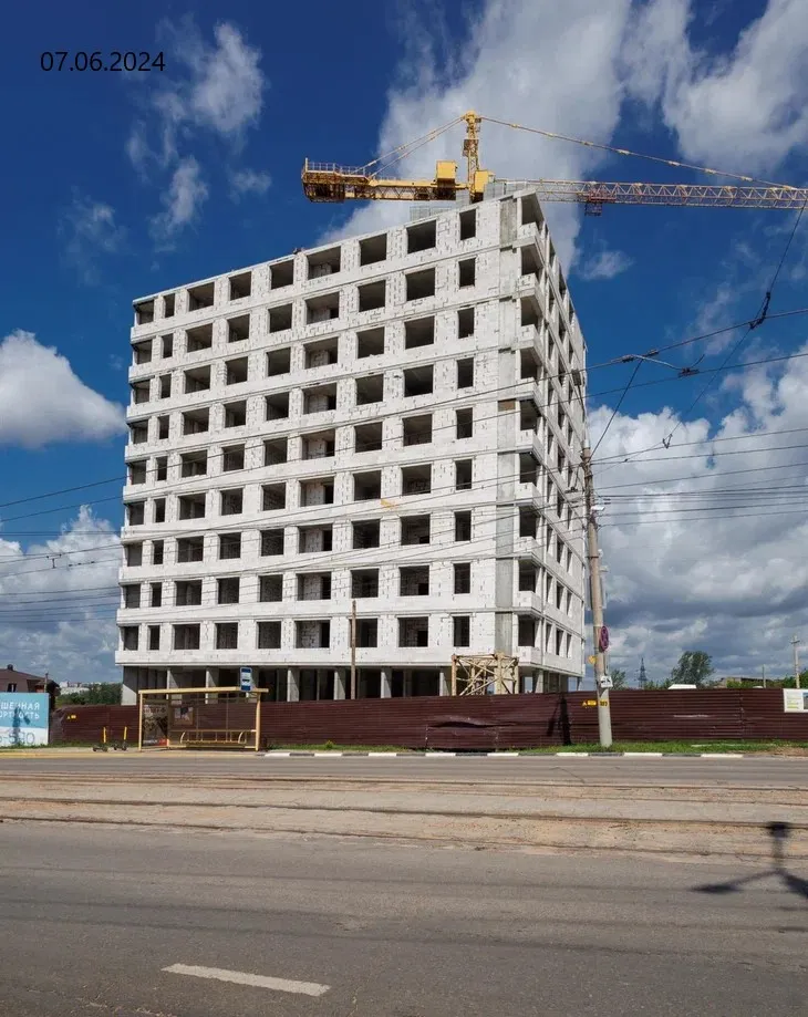 Фото ЖК Дом по ул Каракозова