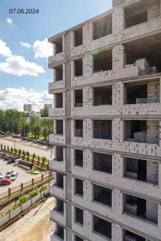 Фото ЖК Дом по ул Каракозова