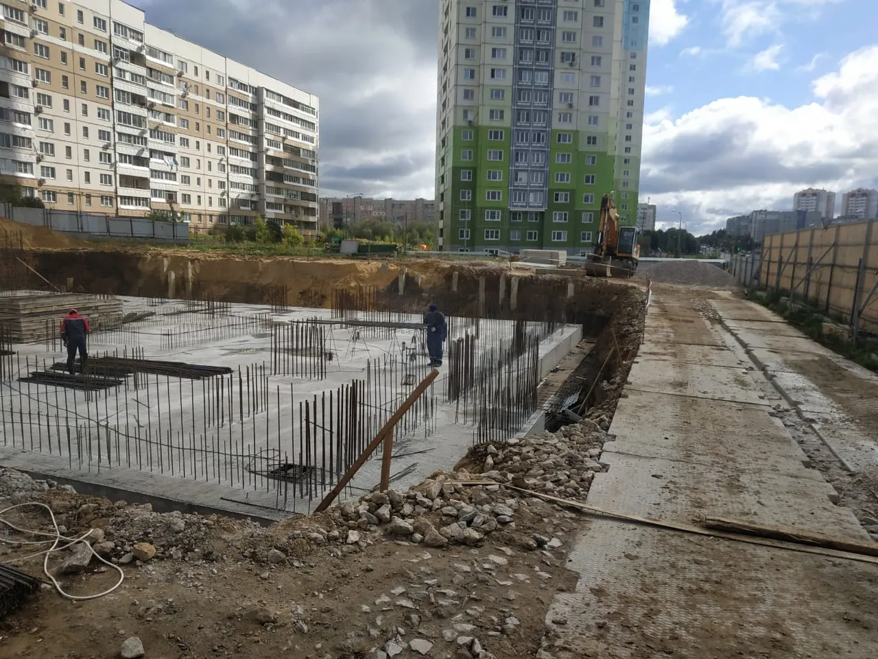 Фото ЖК Дом на Хворостухина