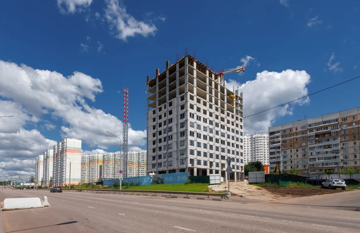 Фото ЖК Дом на Хворостухина