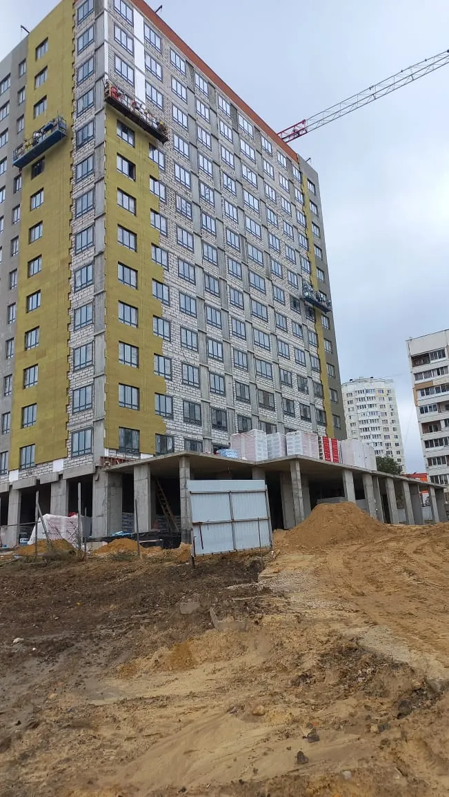 Фото ЖК Дом на Хворостухина