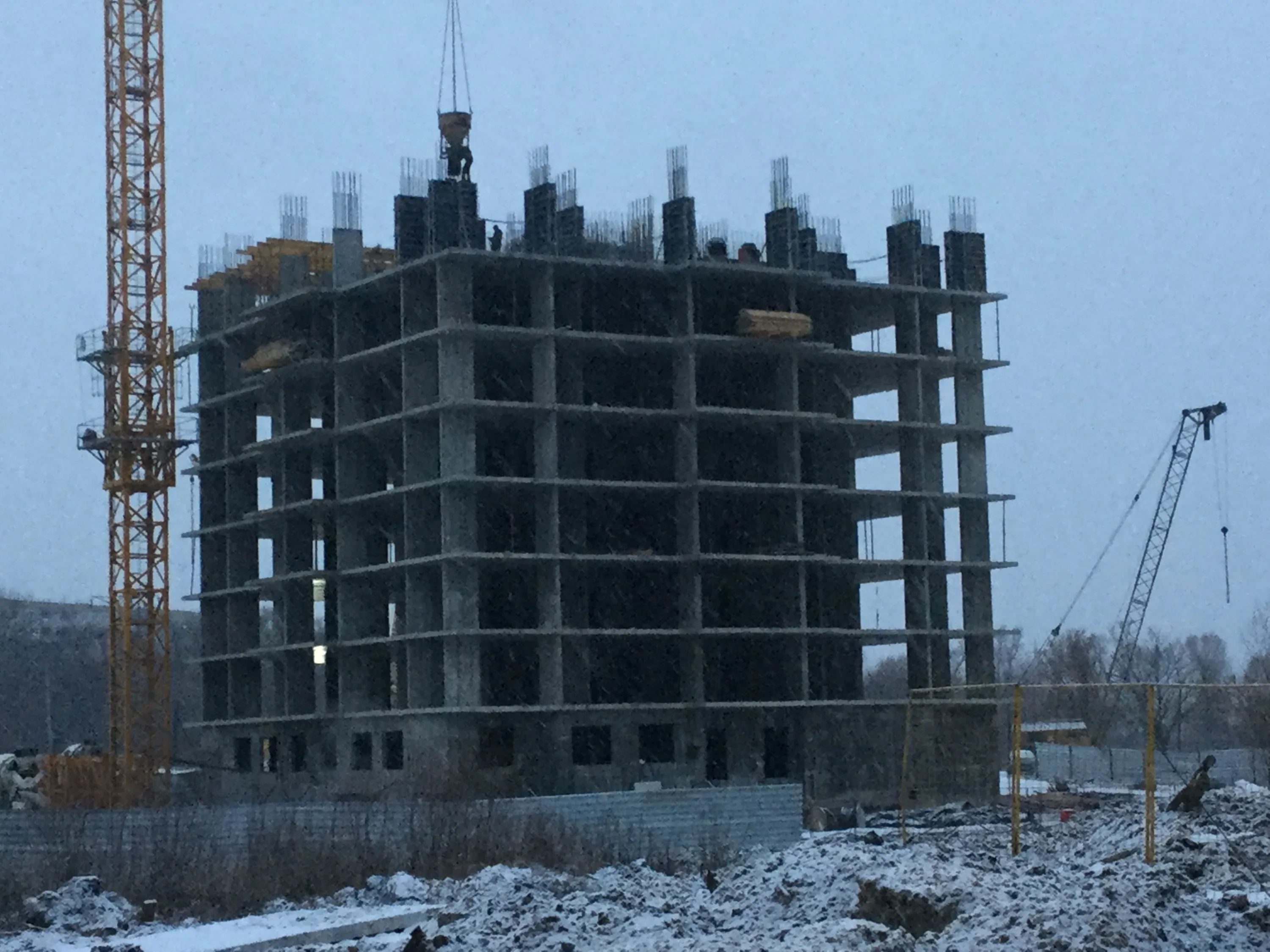 Фото ЖК Первый Юго-Восточный Микрорайон