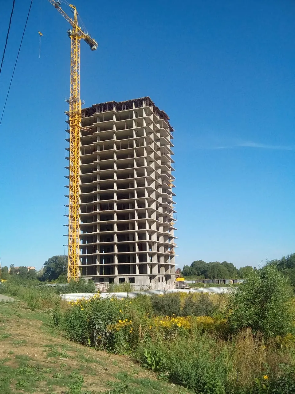 Фото ЖК Первый Юго-Восточный Микрорайон