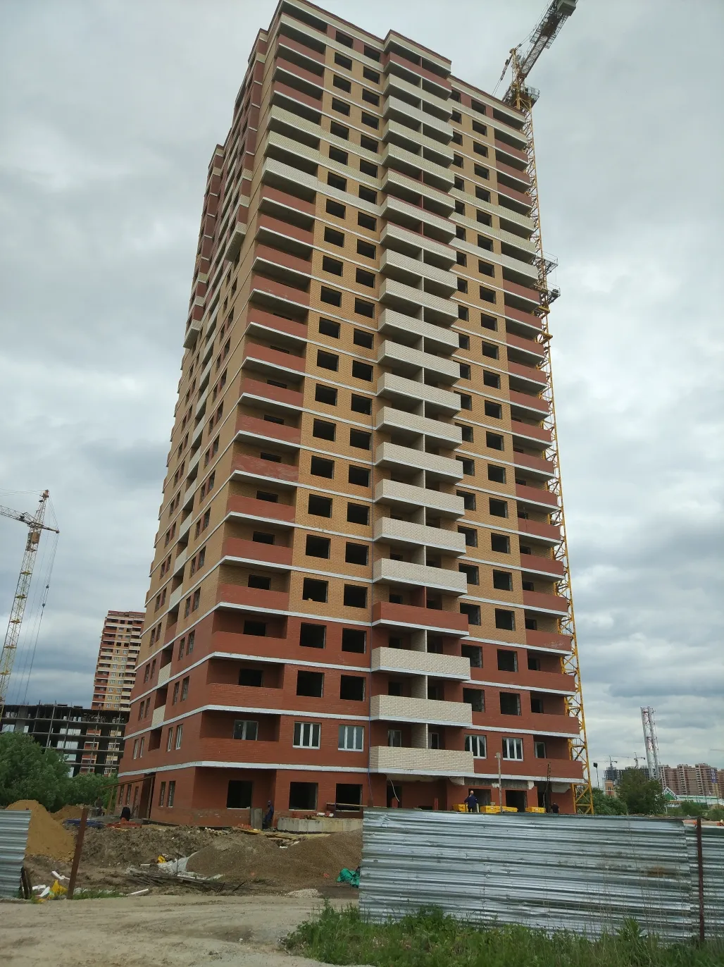 Фото ЖК Первый Юго-Восточный Микрорайон