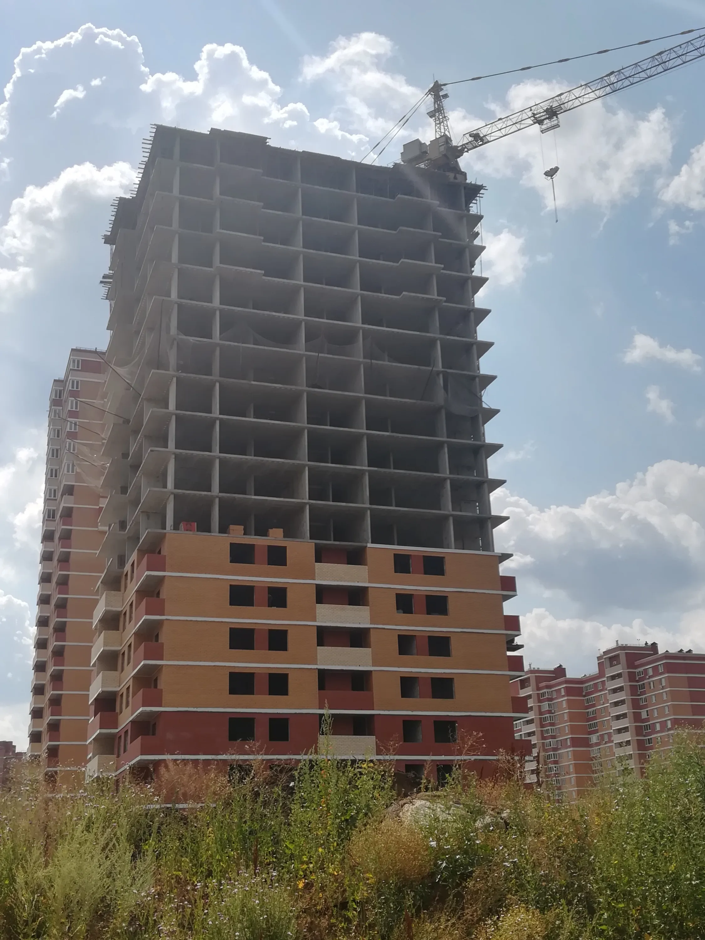 Фото ЖК Первый Юго-Восточный Микрорайон