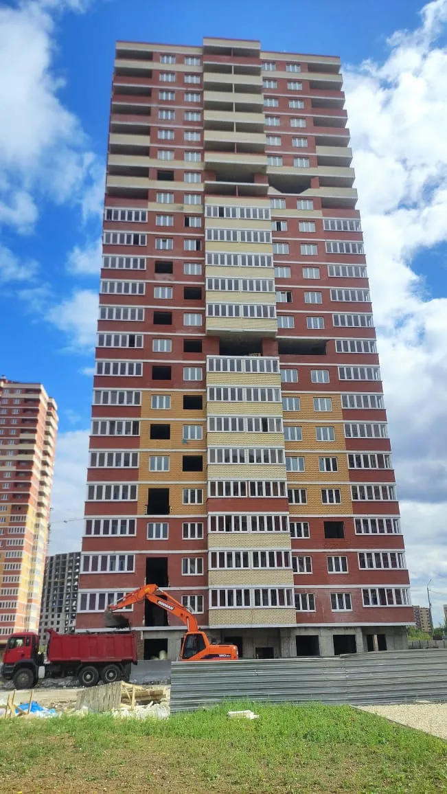 Фото ЖК Первый Юго-Восточный Микрорайон