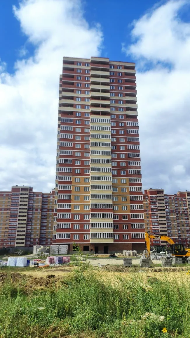 Фото ЖК Первый Юго-Восточный Микрорайон
