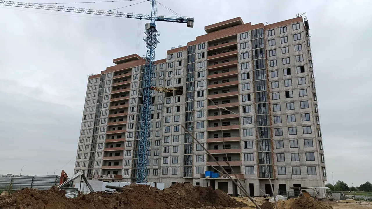Фото ЖК Первый Юго-Восточный Микрорайон