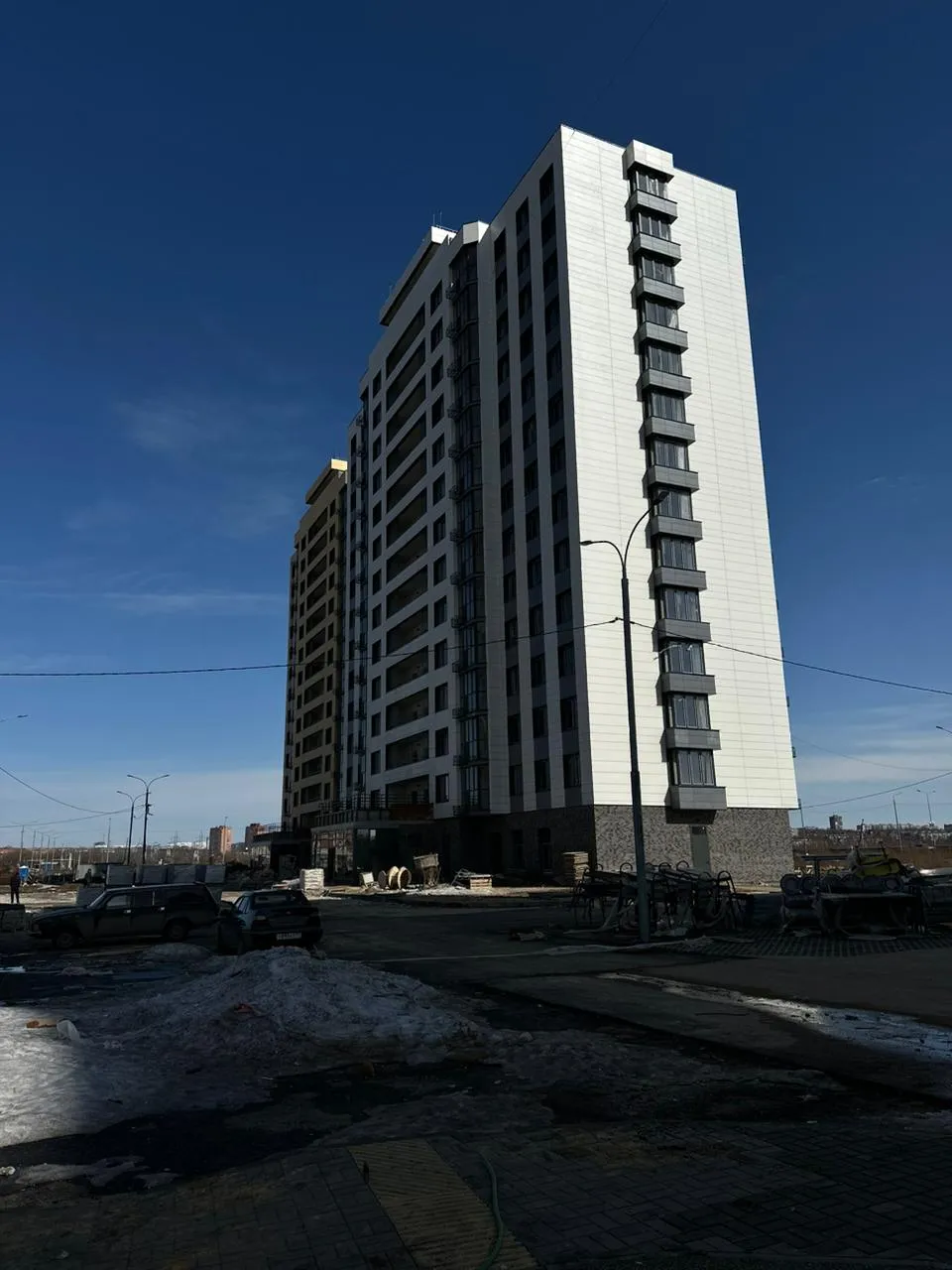 Фото ЖК Первый Юго-Восточный Микрорайон