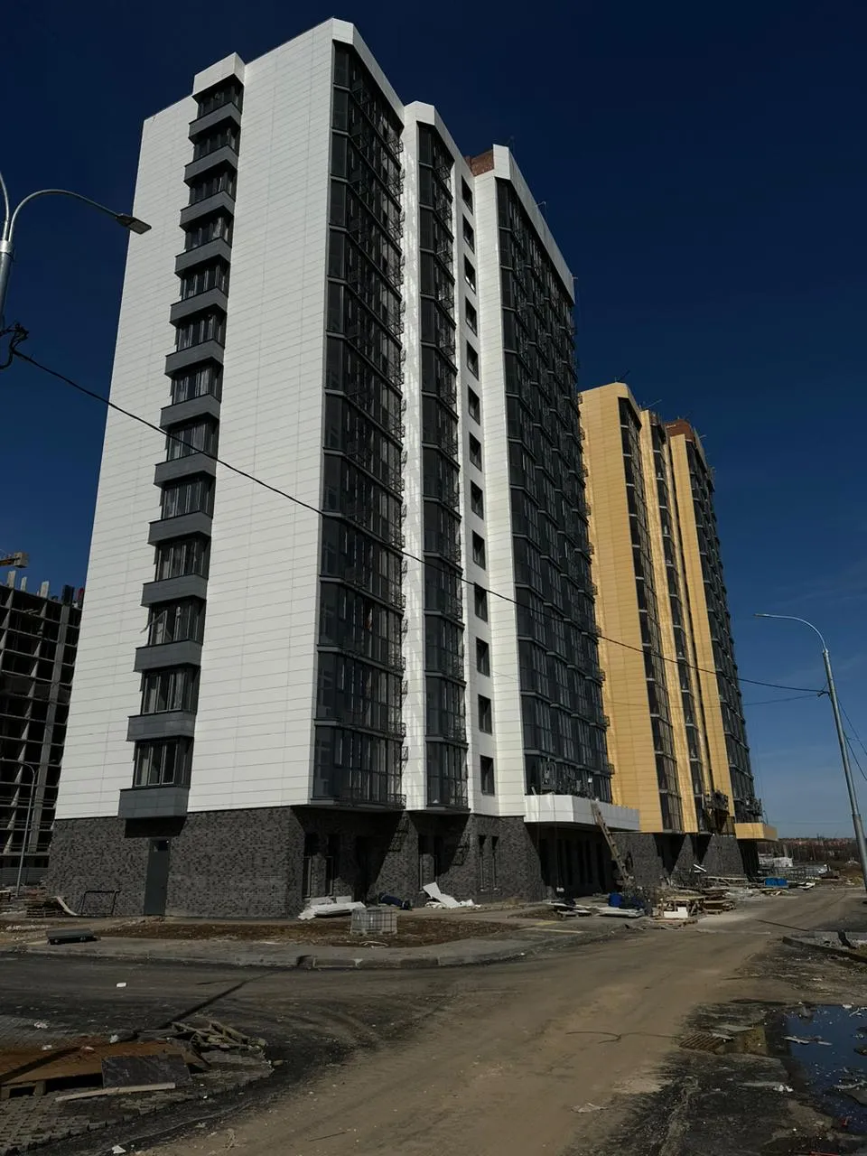 Фото ЖК Первый Юго-Восточный Микрорайон