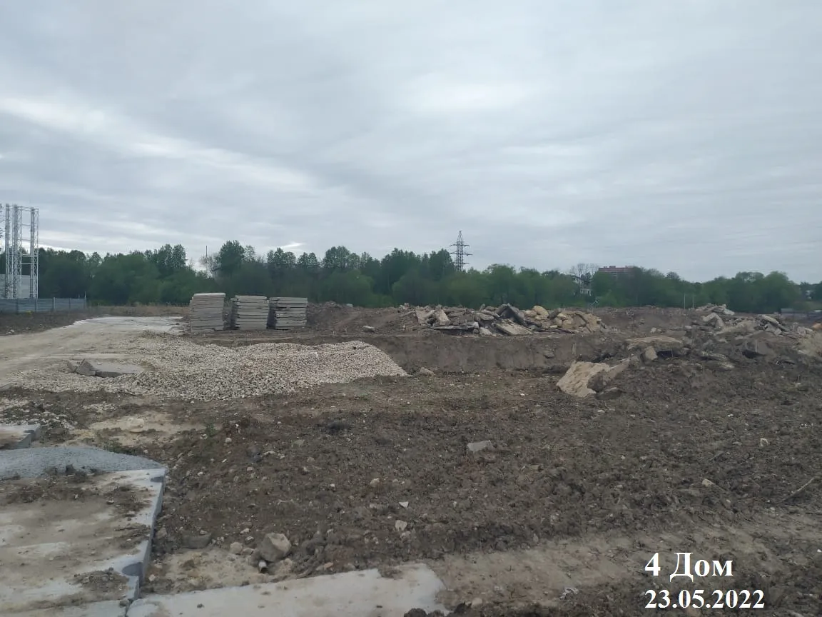 Фото ЖК "Самовароff"