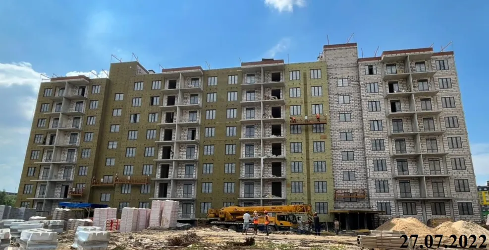 Фото ЖК "Самовароff"