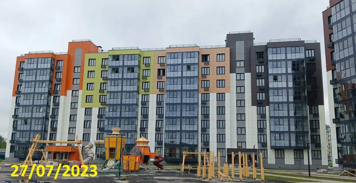 Фото ЖК "Самовароff"