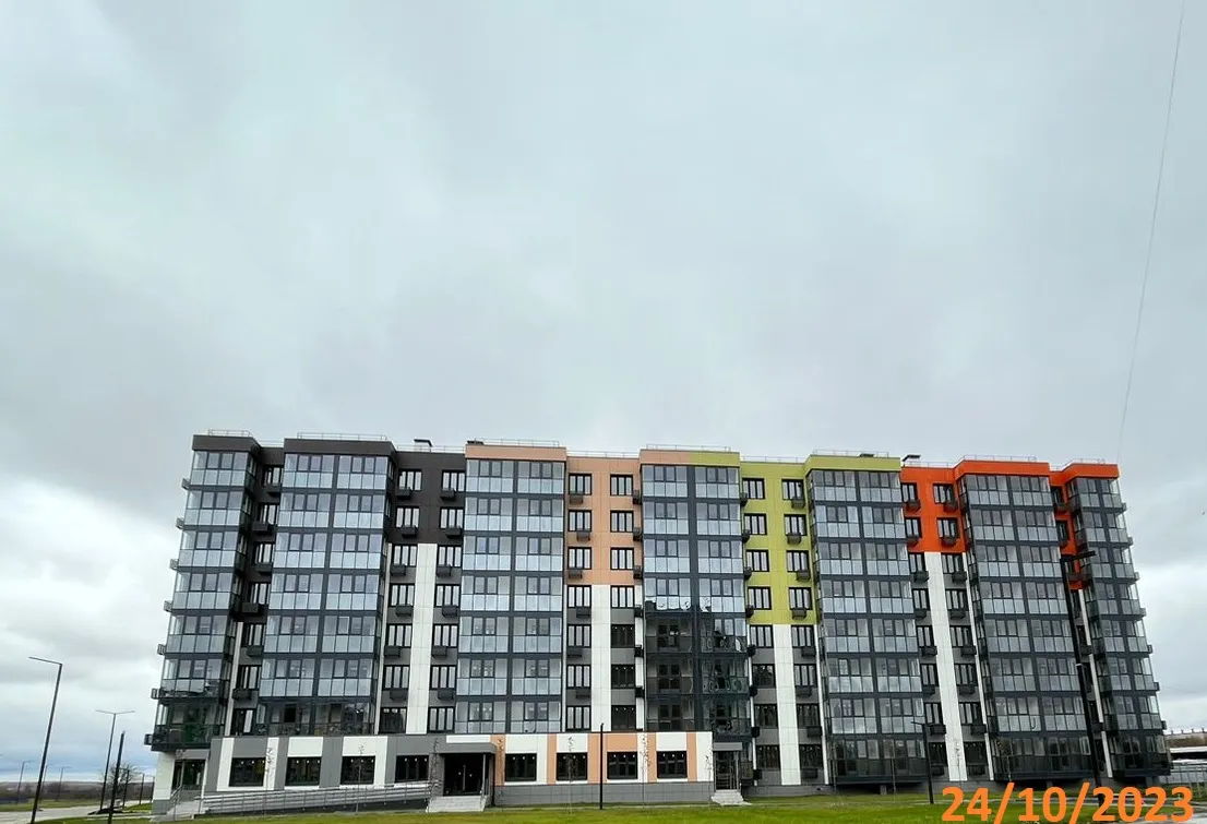 Фото ЖК "Самовароff"