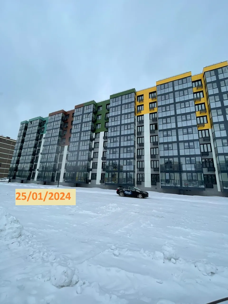 Фото ЖК "Самовароff"