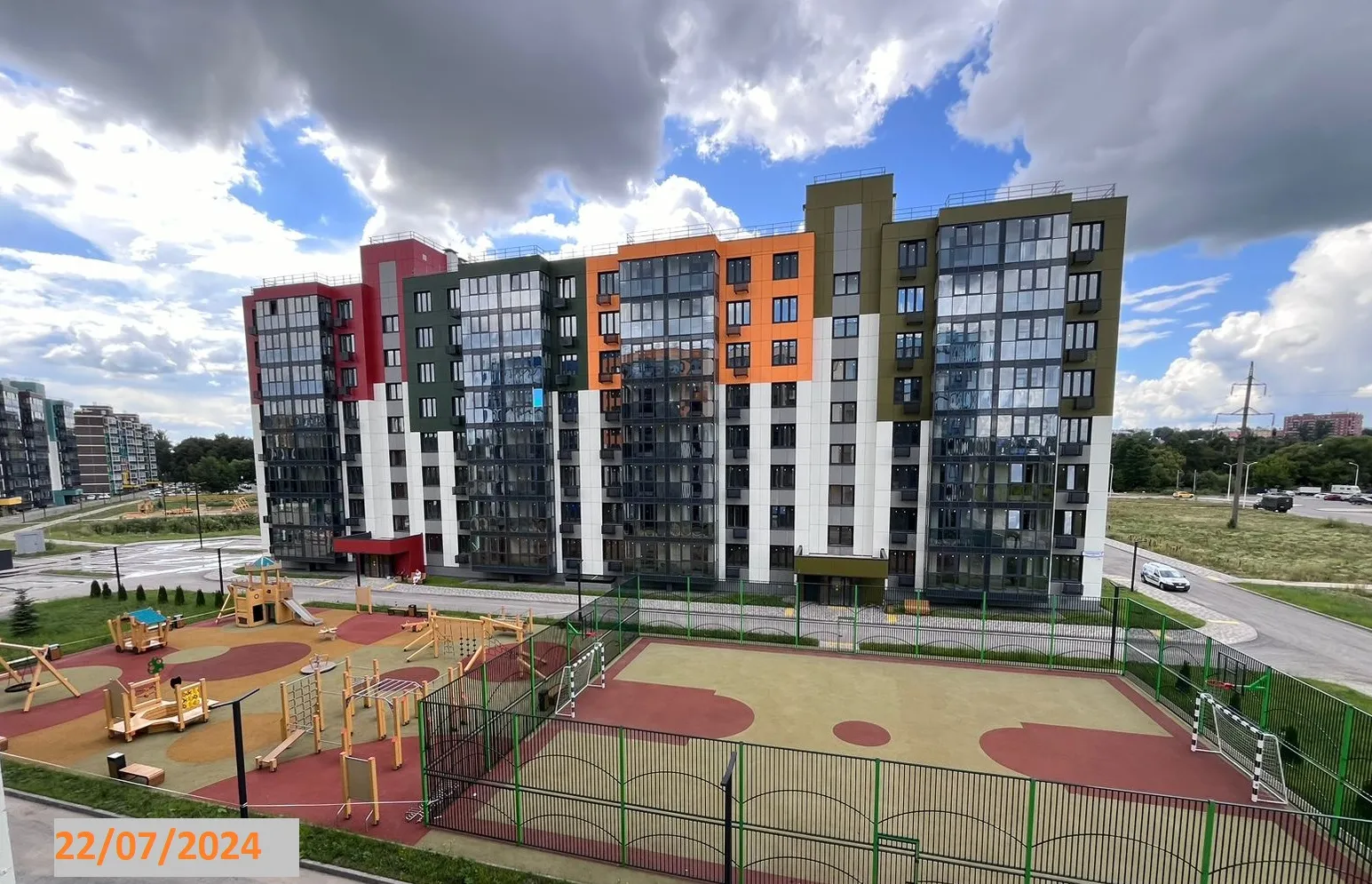 Фото ЖК "Самовароff"