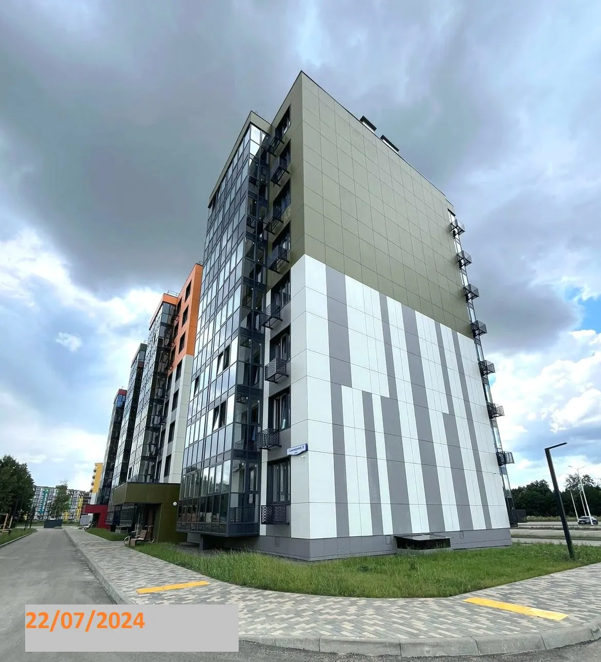 Фото ЖК "Самовароff"