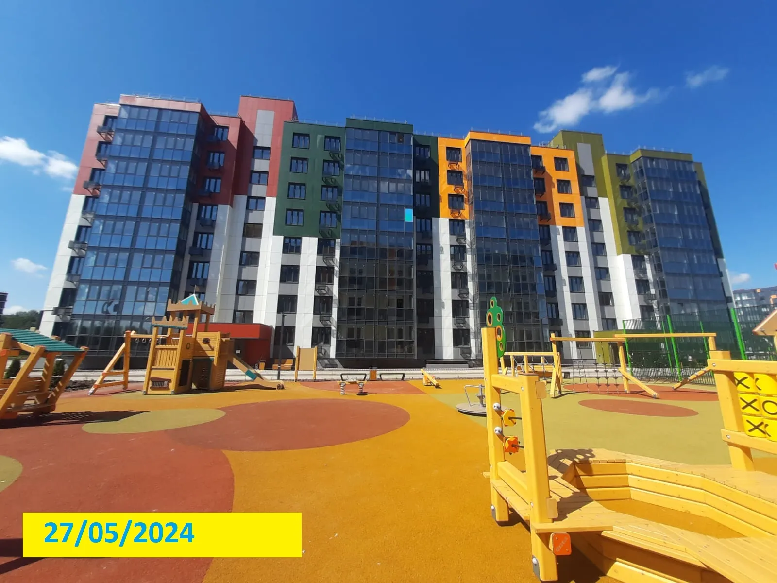 Фото ЖК "Самовароff"