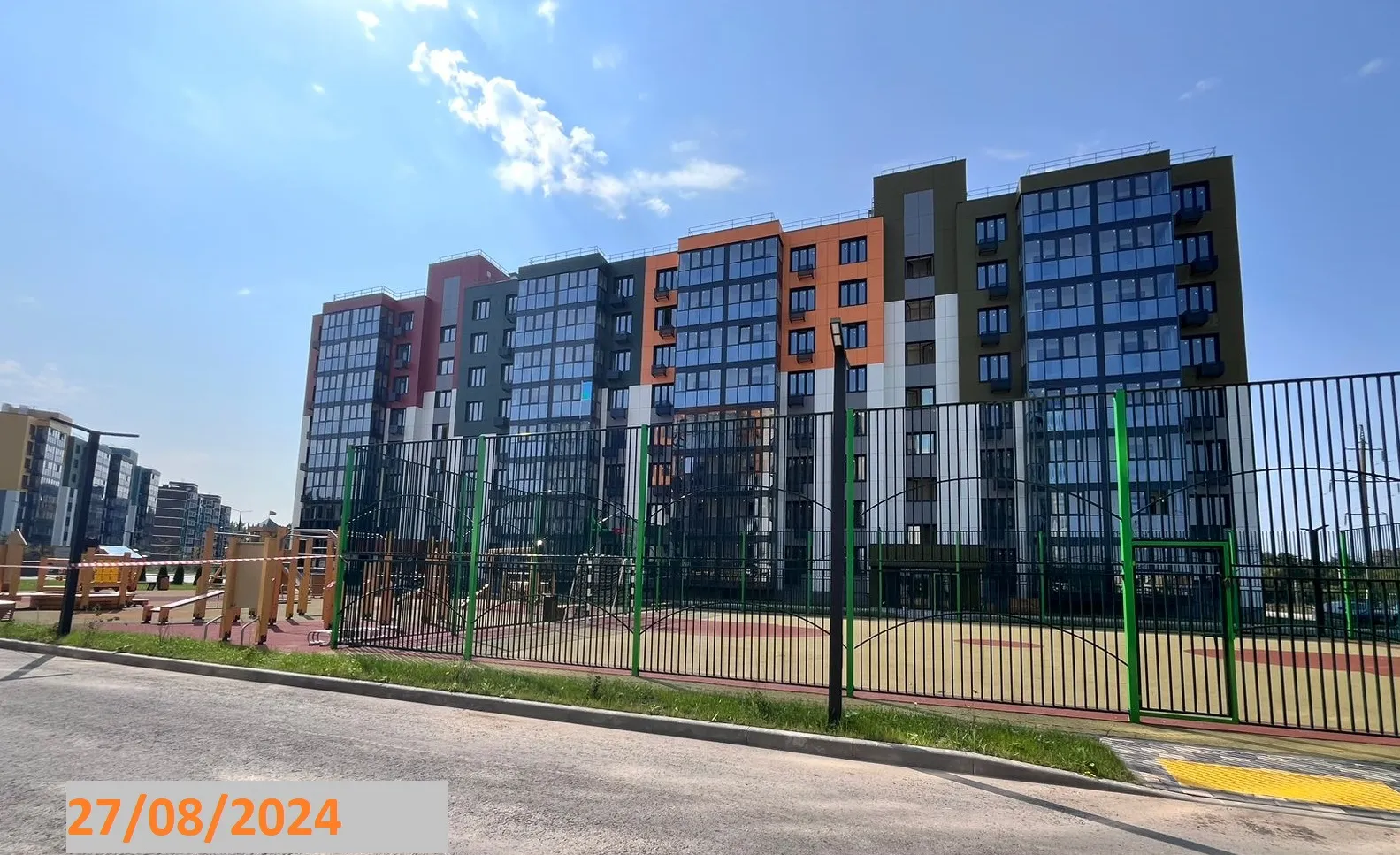 Фото ЖК "Самовароff"