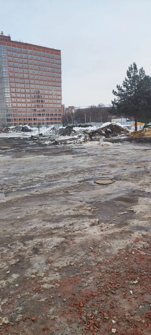 Фото ЖК Гармония