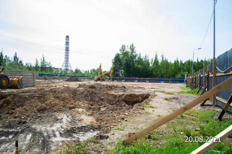 Фото ЖК "Живи! В Рыбацком"