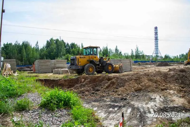 Фото ЖК "Живи! В Рыбацком"