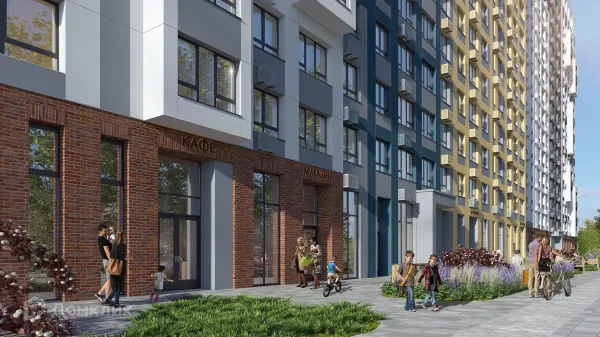 Фото ЖК ВСЁ И СРАЗУ