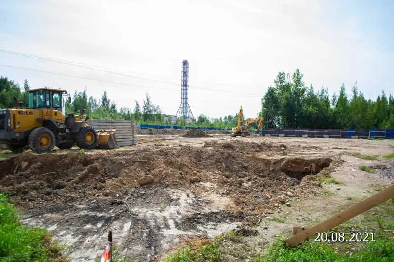 Фото ЖК "Живи! В Рыбацком"