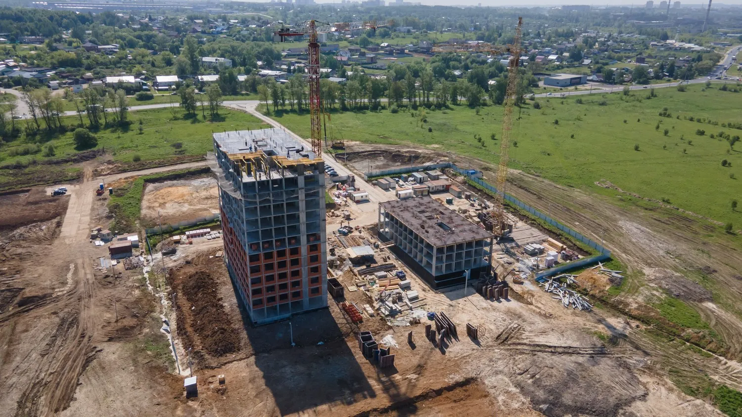 Фото ЖК Экополис Дыши