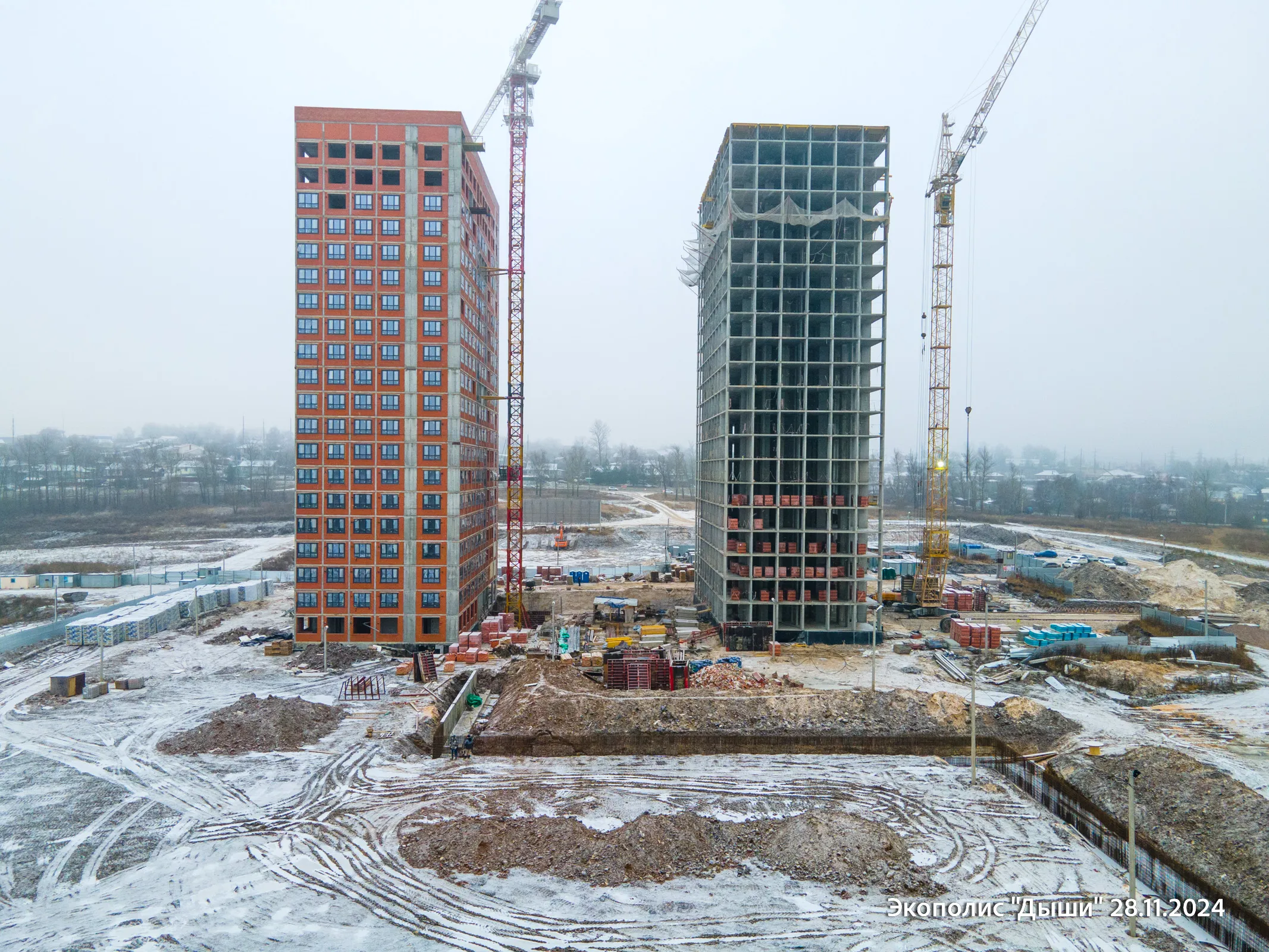 Фото ЖК Экополис Дыши
