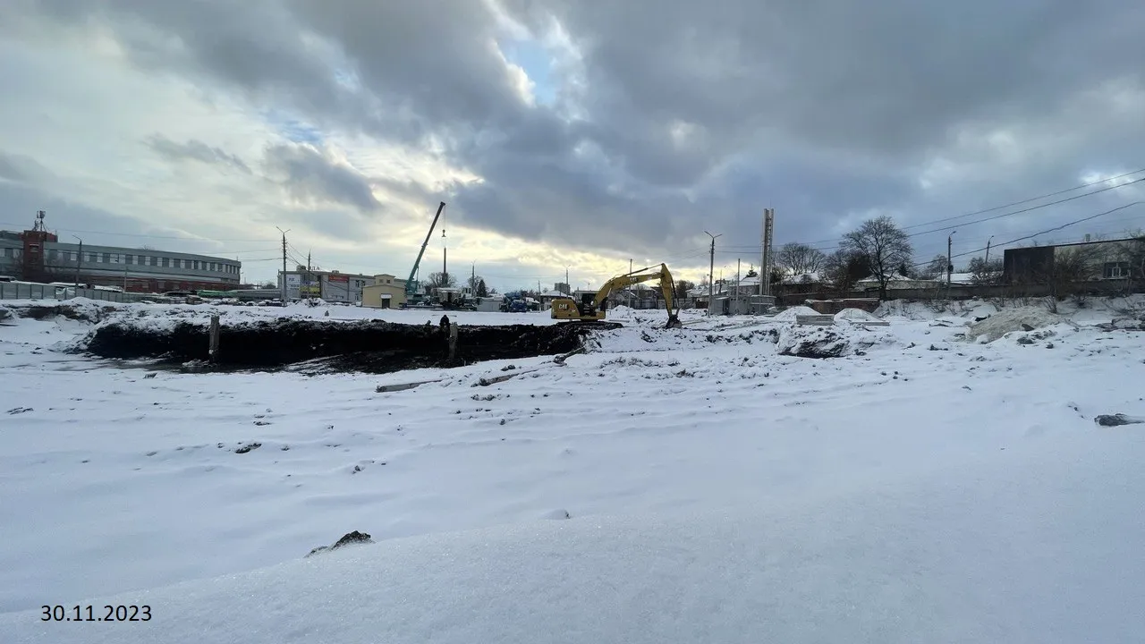 Фото ЖК на Хлебной "Таланты"