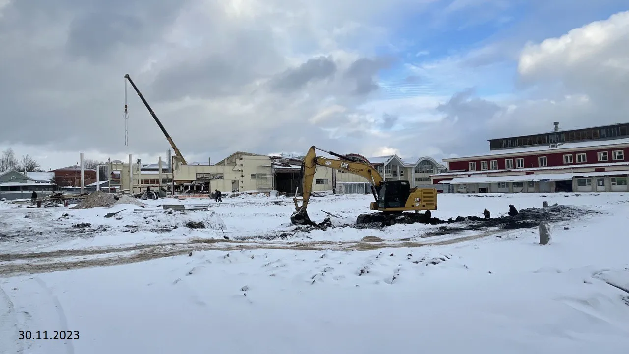 Фото ЖК на Хлебной "Таланты"