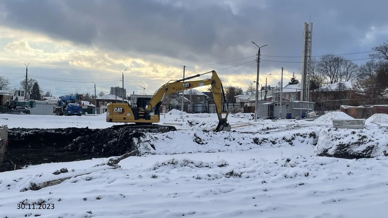 Фото ЖК на Хлебной "Таланты"