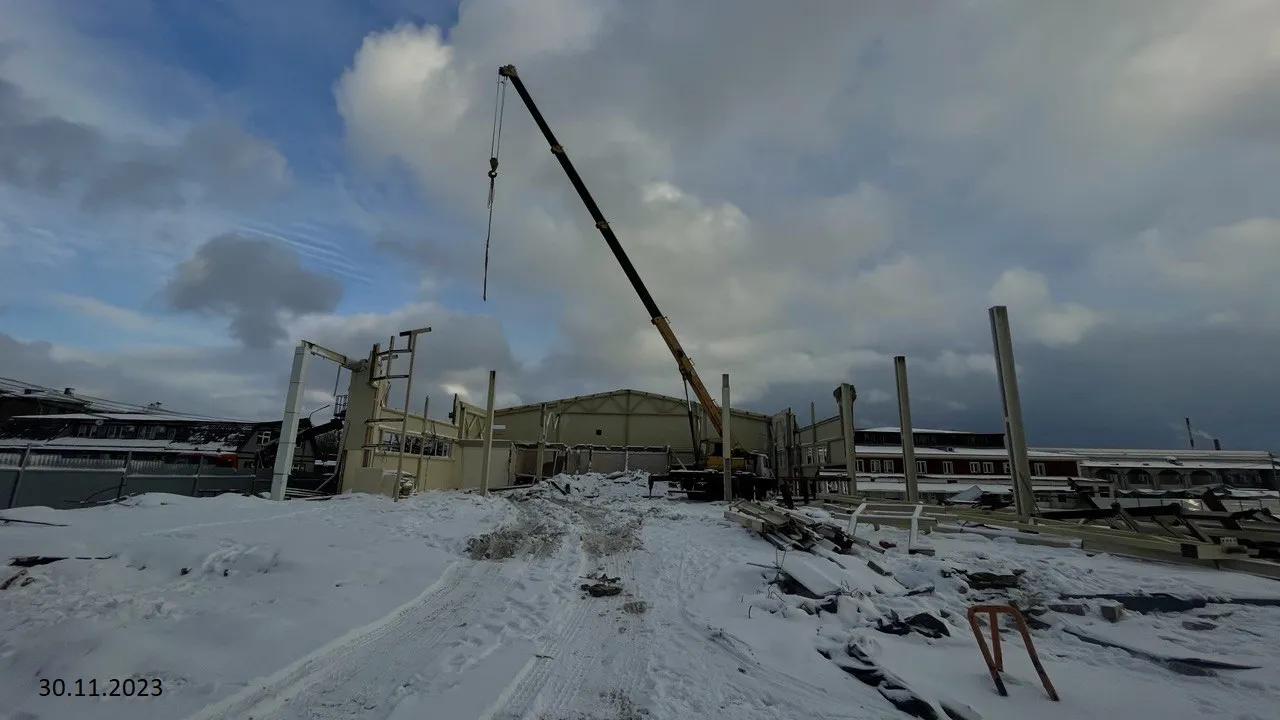 Фото ЖК на Хлебной "Таланты"