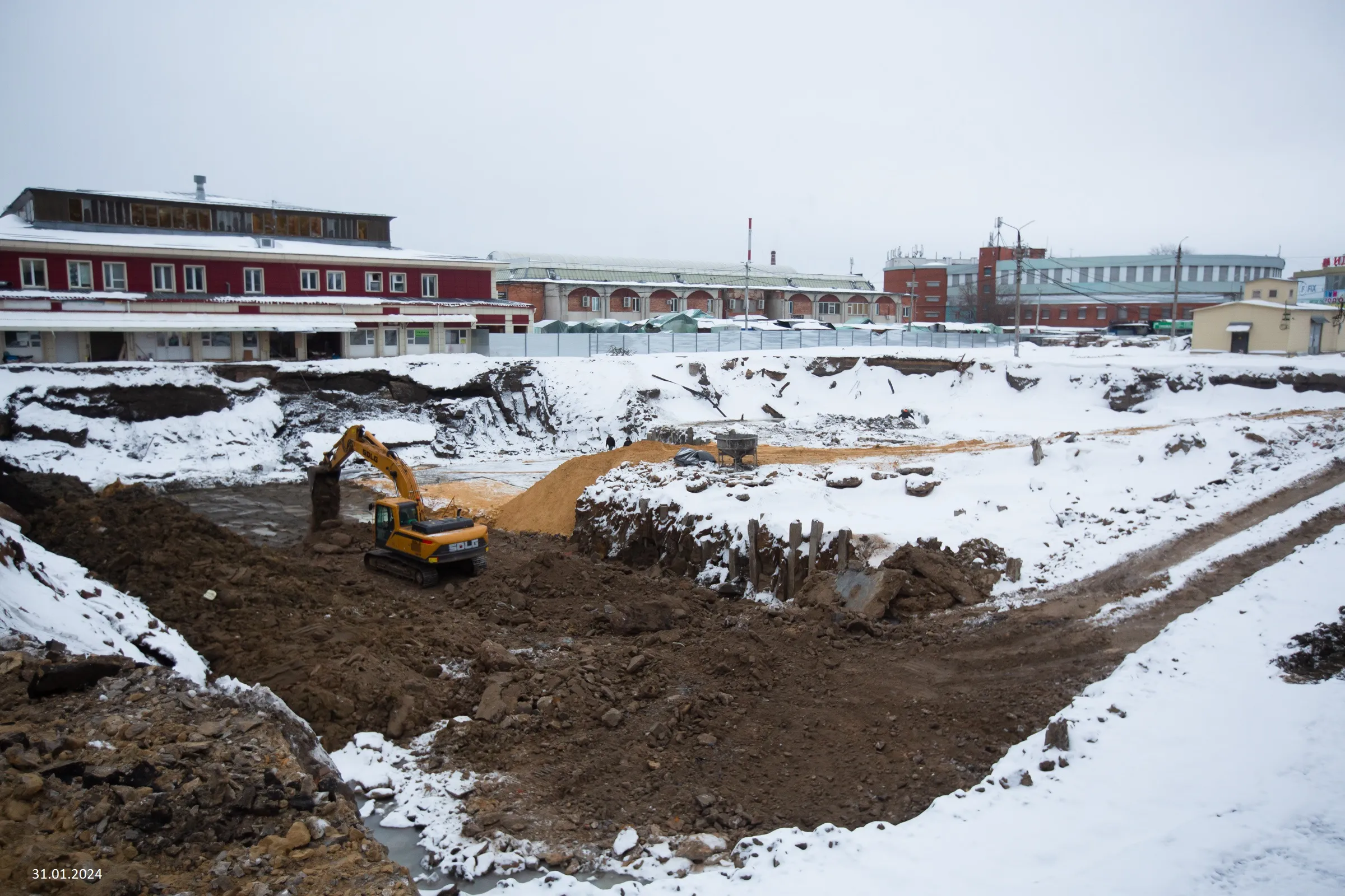 Фото ЖК на Хлебной "Таланты"