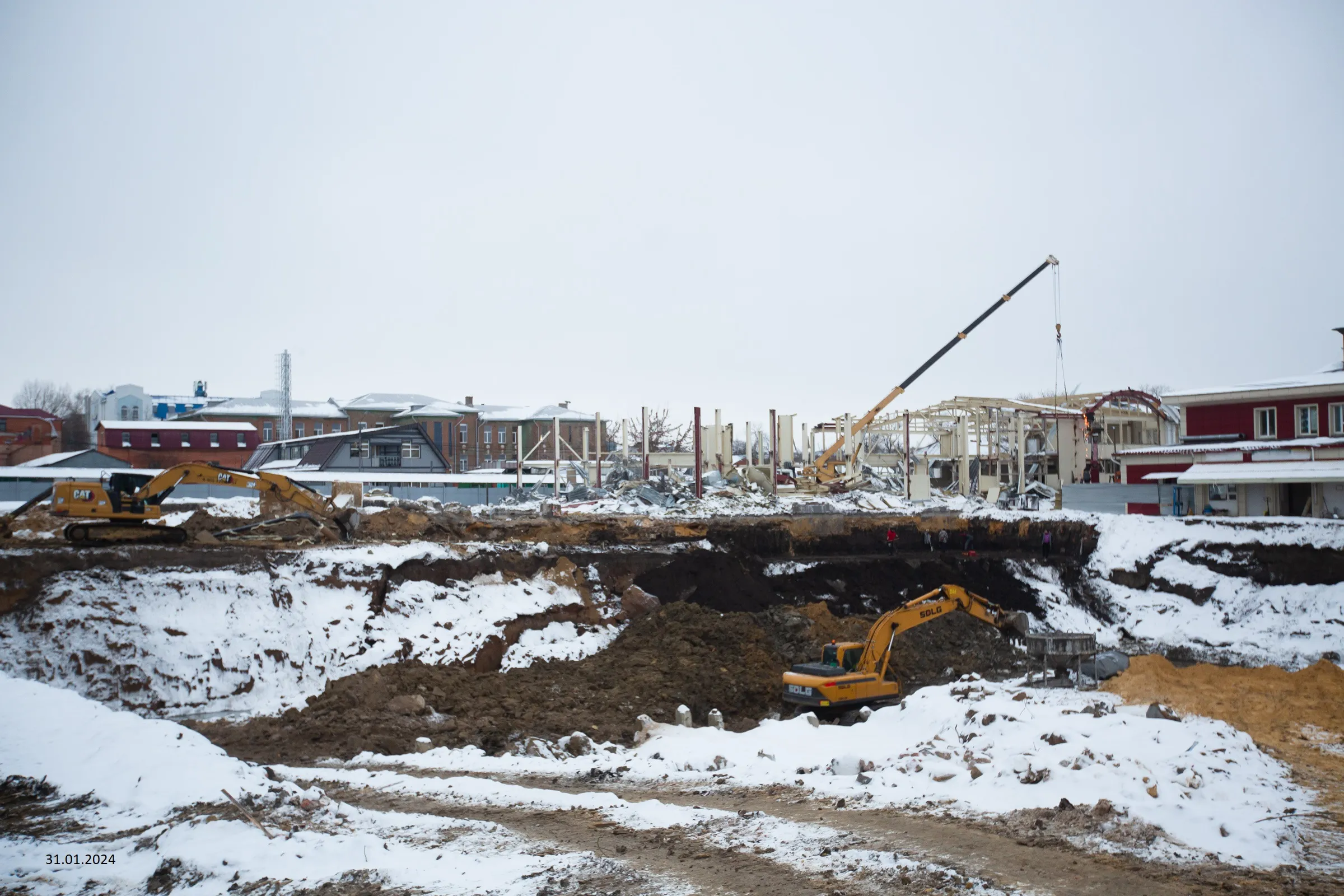 Фото ЖК на Хлебной "Таланты"