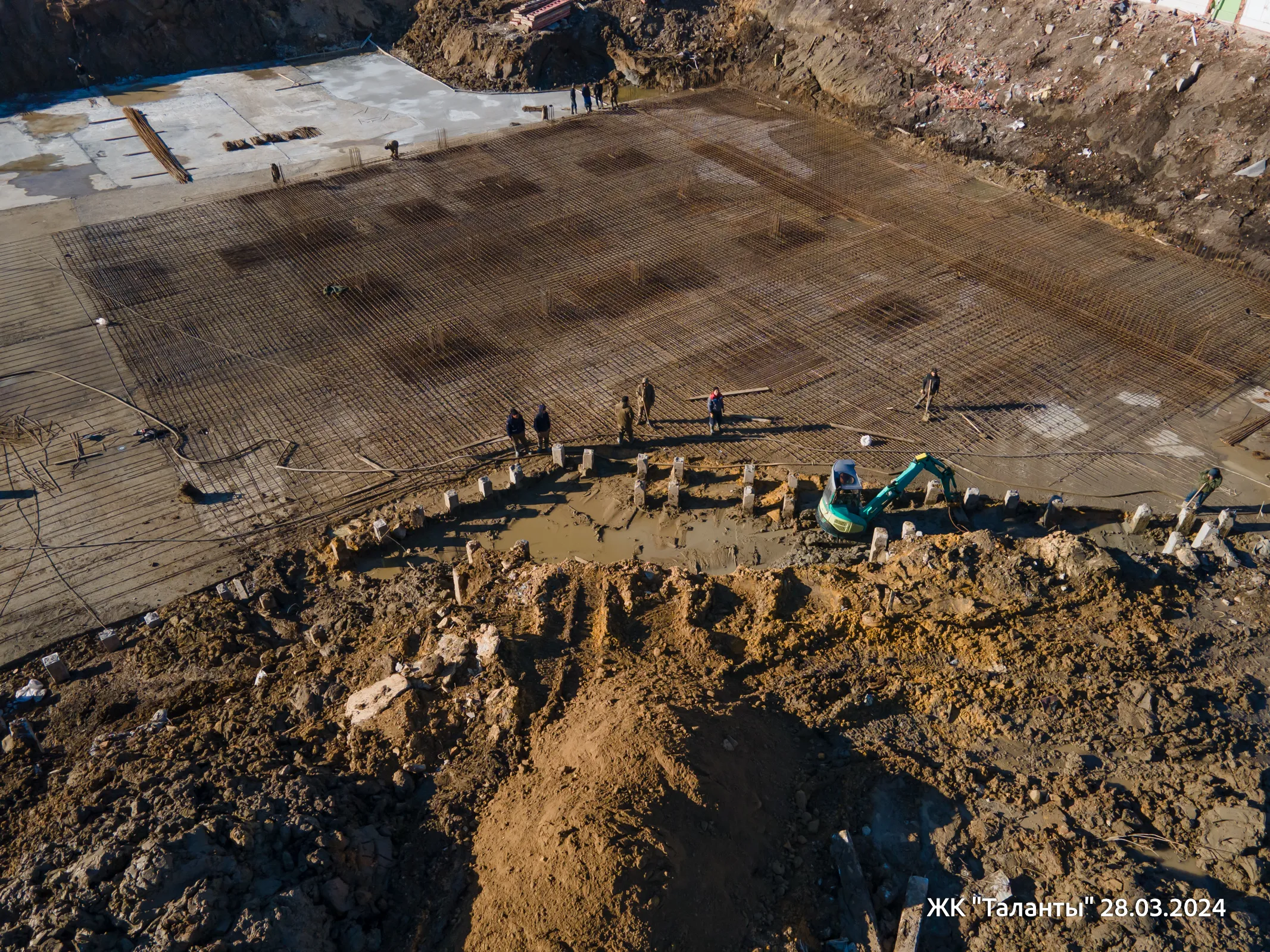 Фото ЖК на Хлебной "Таланты"