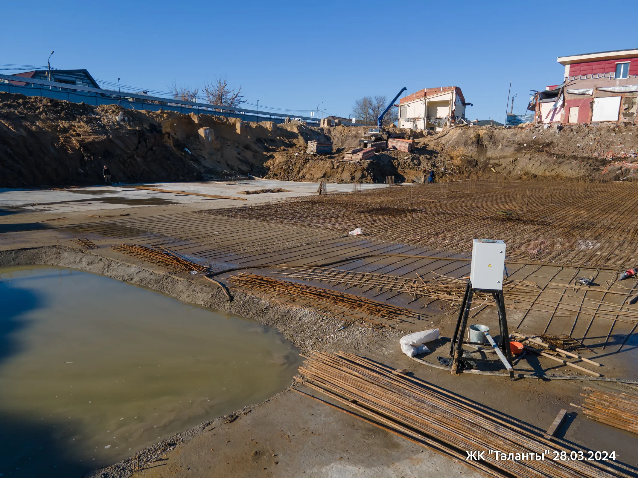 Фото ЖК на Хлебной "Таланты"