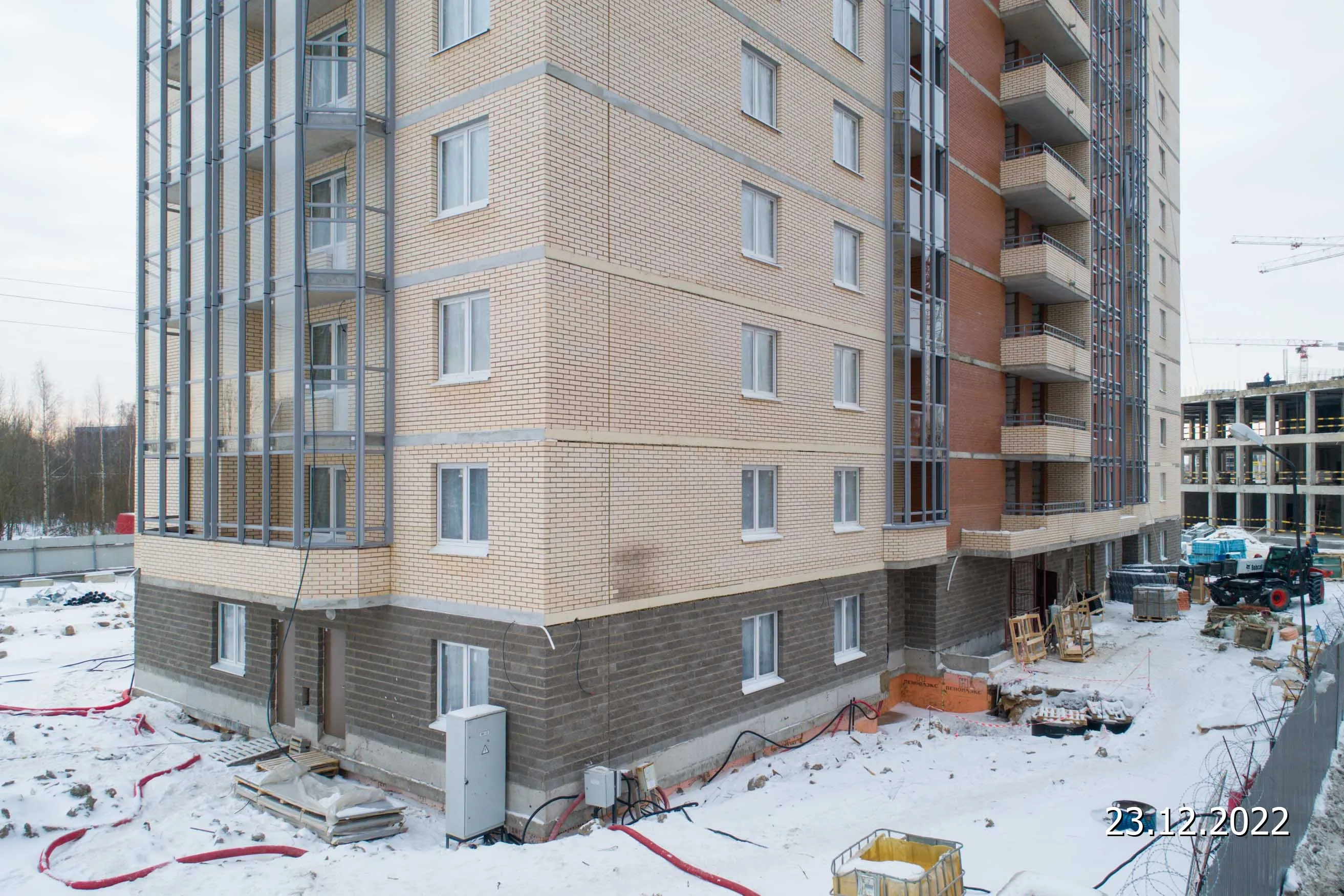 Фото ЖК "Живи! В Рыбацком"