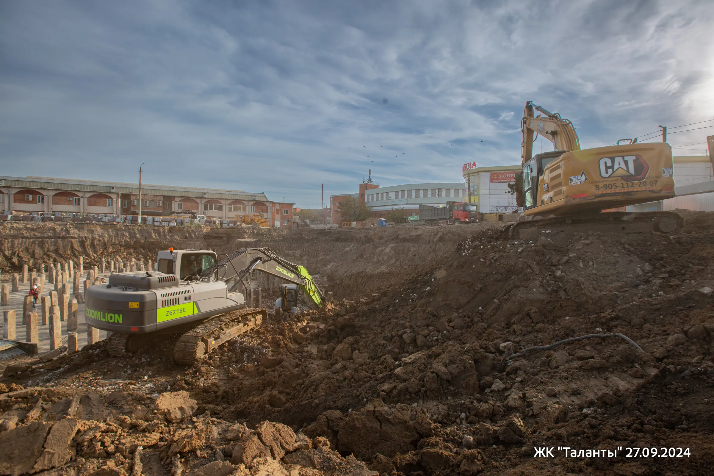 Фото ЖК на Хлебной "Таланты"