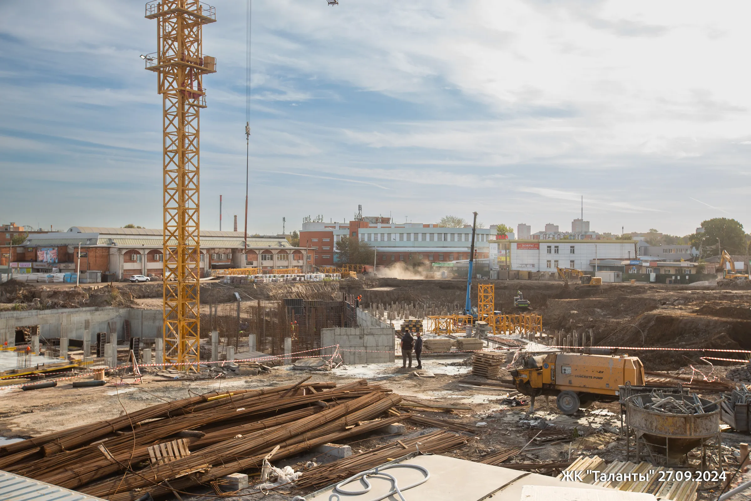 Фото ЖК на Хлебной "Таланты"