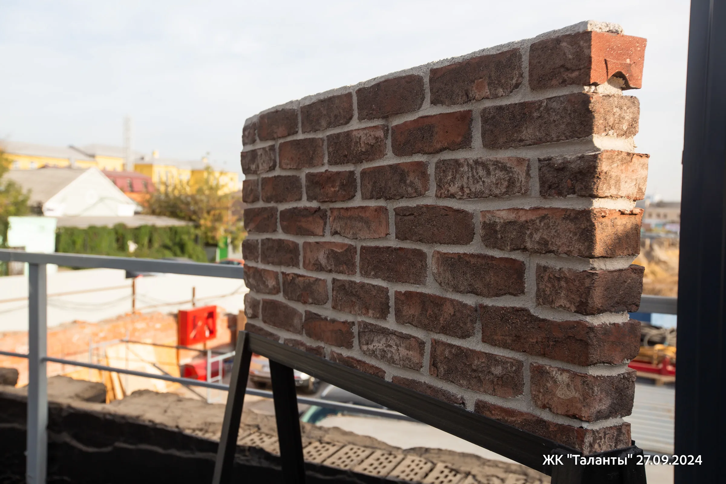 Фото ЖК на Хлебной "Таланты"