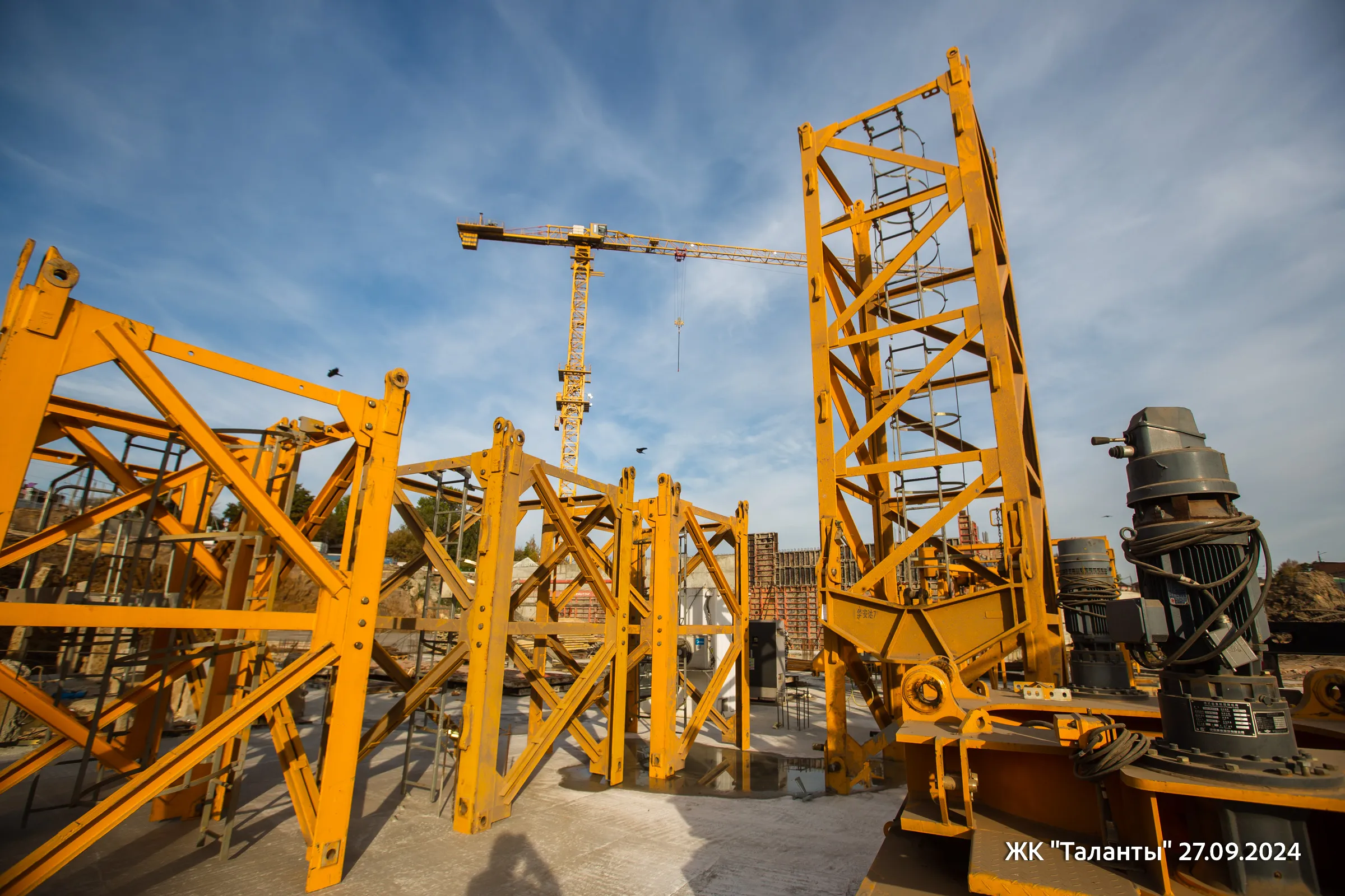 Фото ЖК на Хлебной "Таланты"