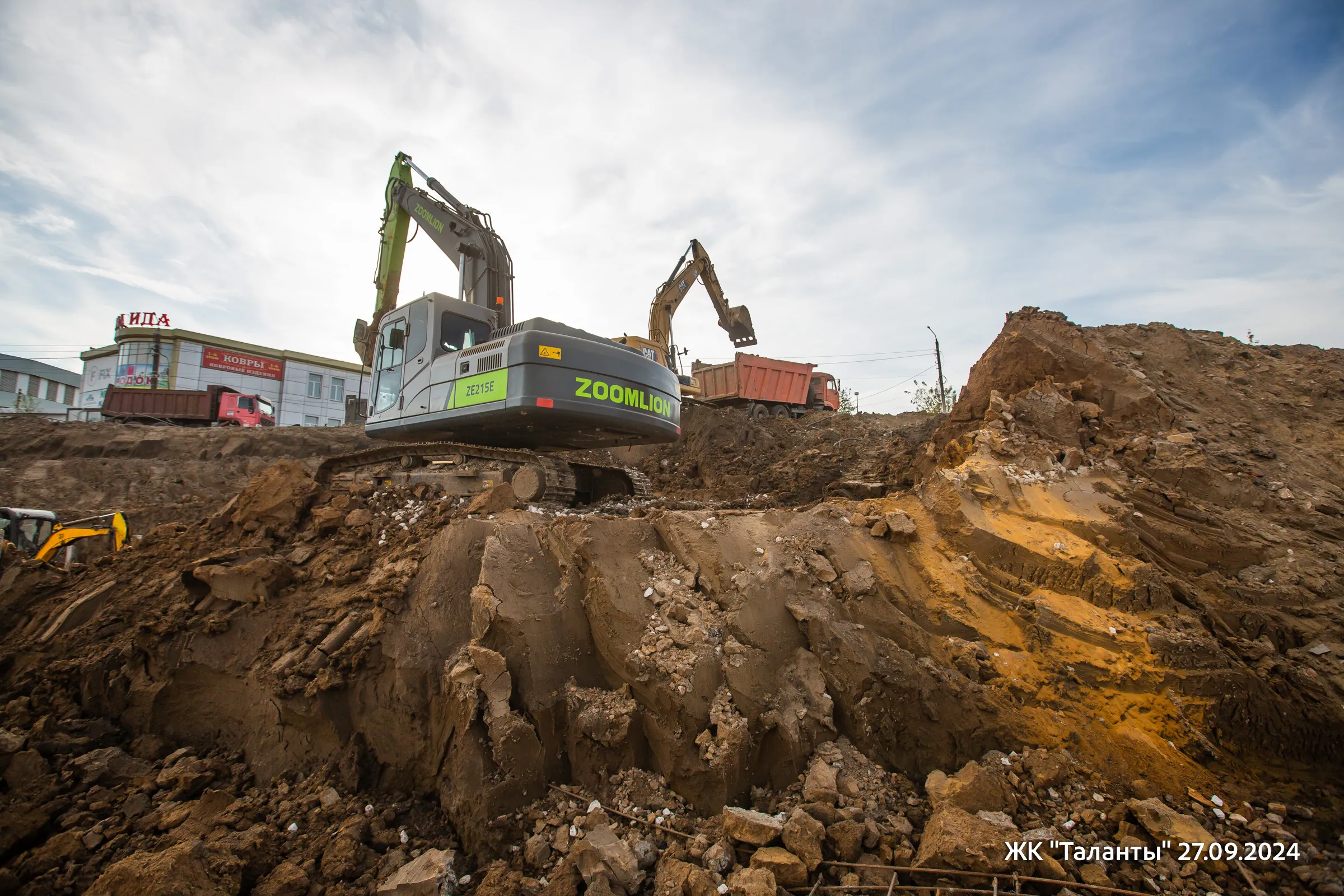 Фото ЖК на Хлебной "Таланты"