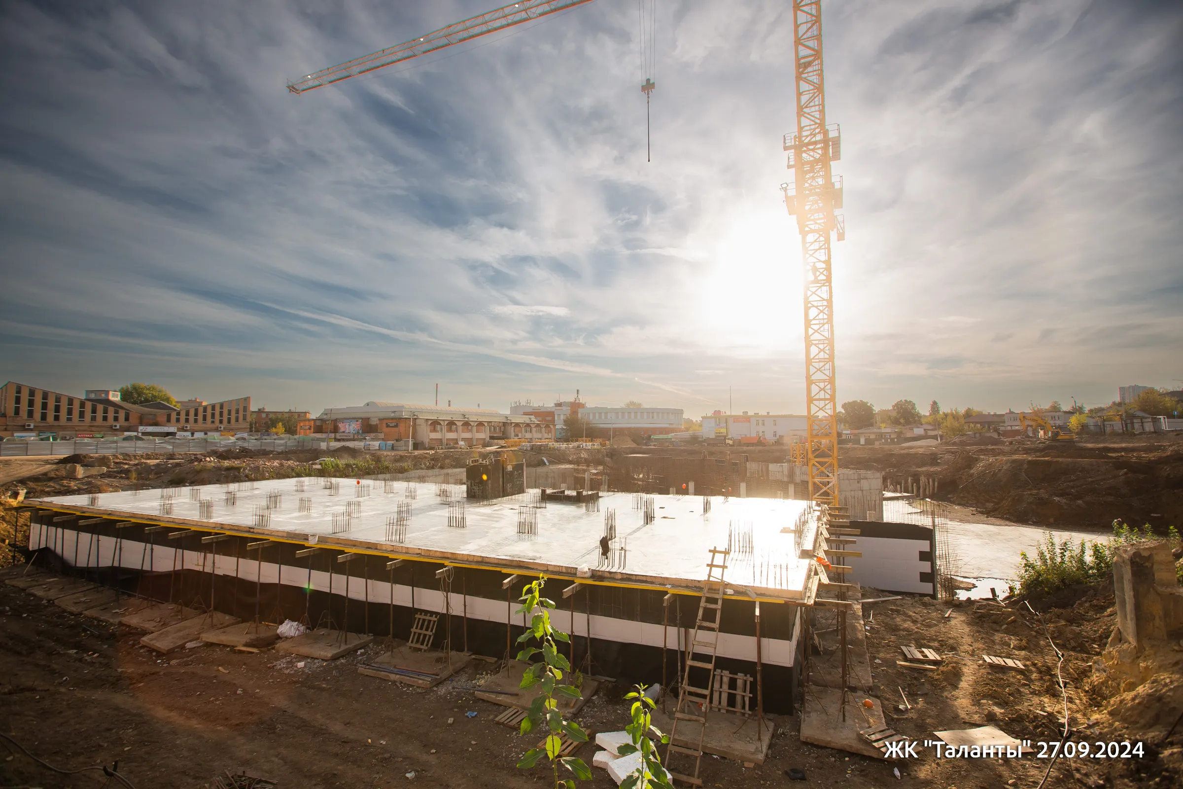 Фото ЖК на Хлебной "Таланты"