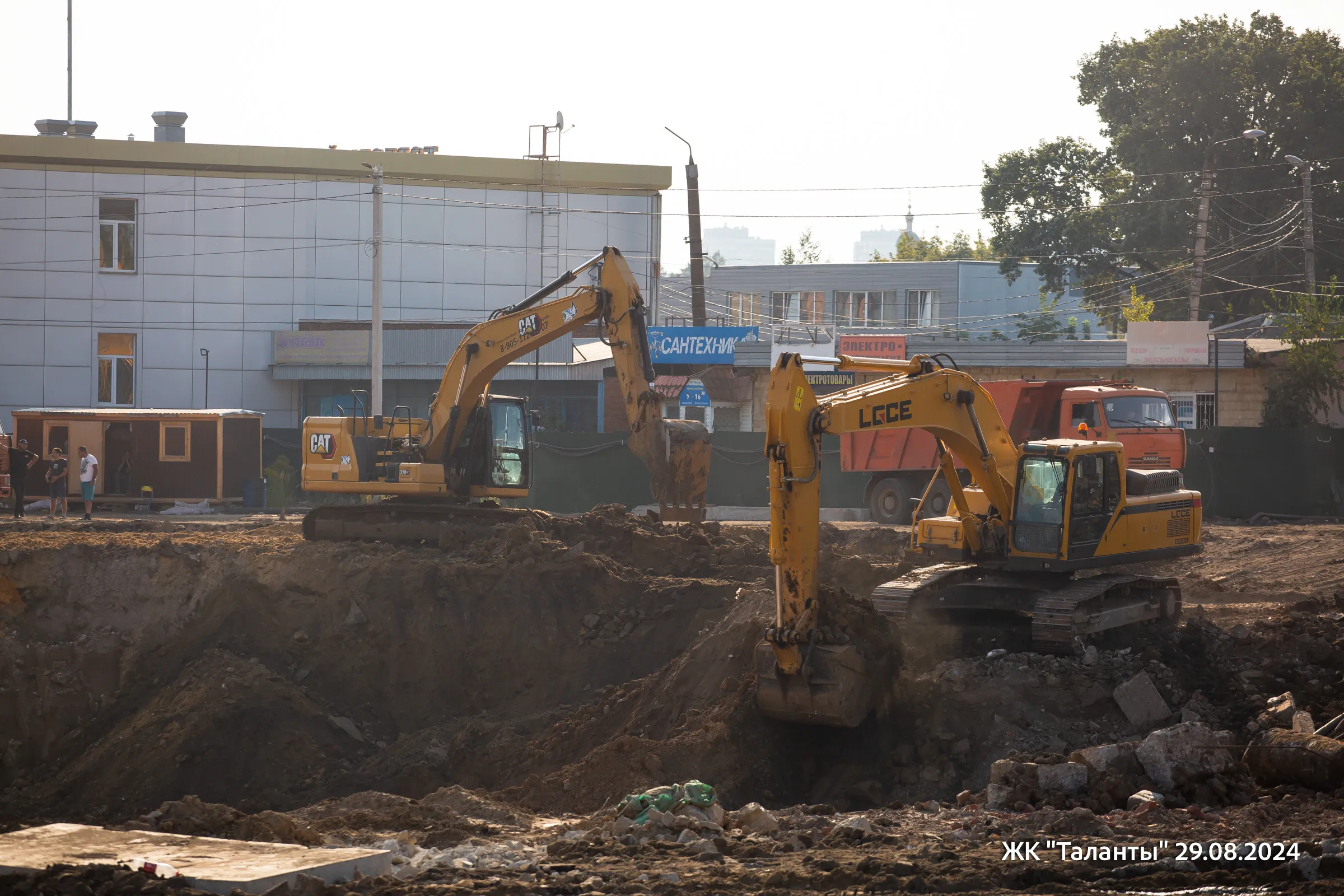 Фото ЖК на Хлебной "Таланты"
